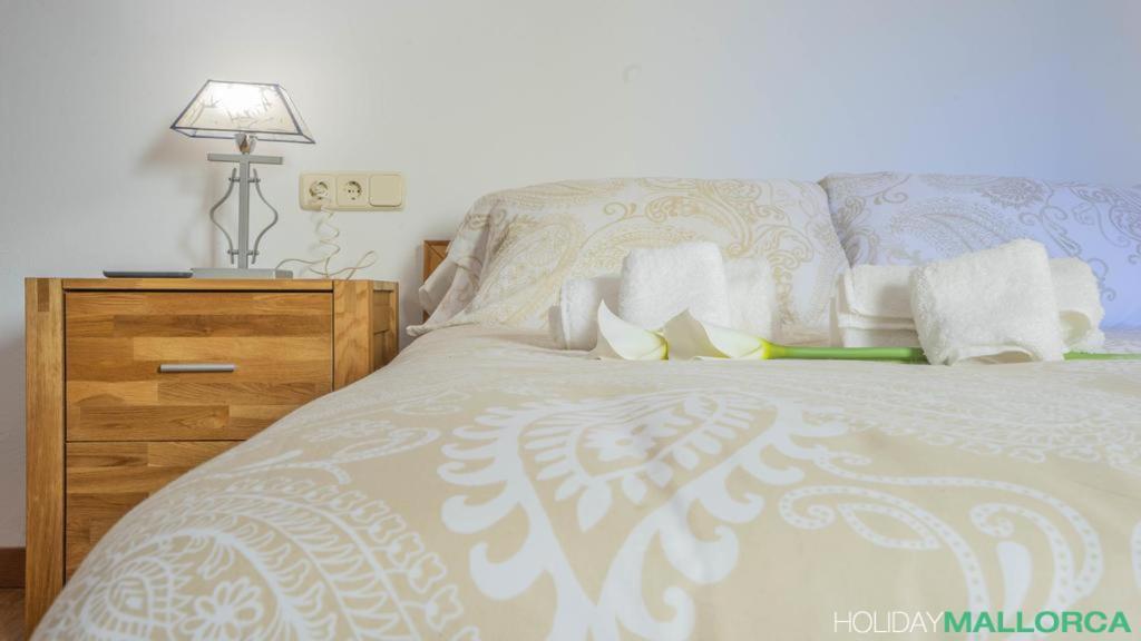 Elegance Plaza Old Town Feriehus Alcudia (Mallorca)