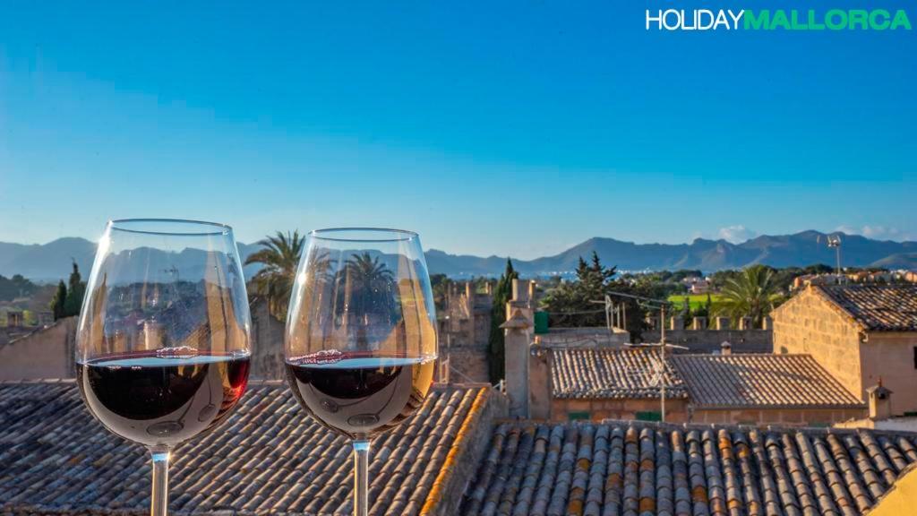 Ferienhaus Elegance Plaza Old Town Alcúdia