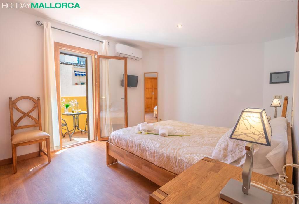 Ferienhaus Elegance Plaza Old Town Alcúdia